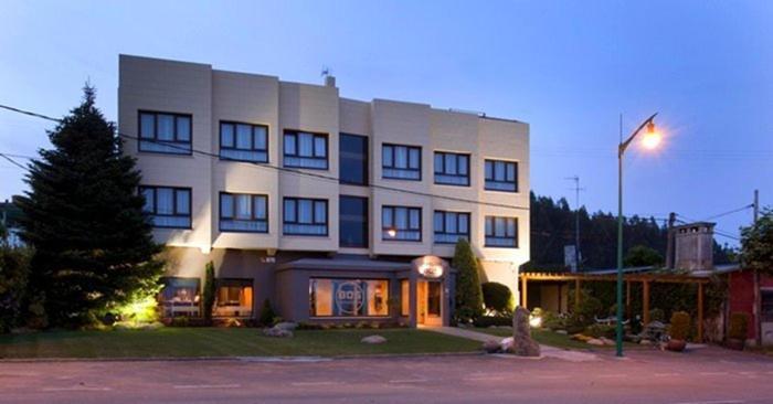 Pension Bos Bergondo Ngoại thất bức ảnh